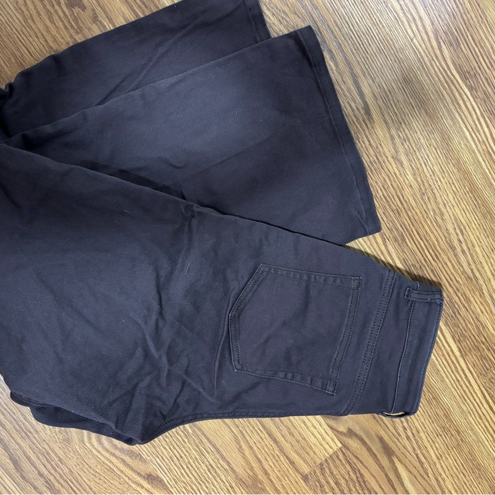 Divided Women's Black Straight Jeans